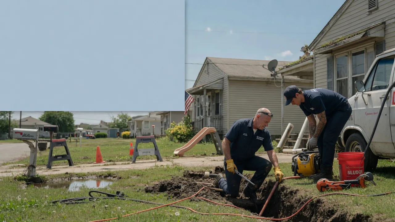 Emergency Plumber in Langley, AR near me